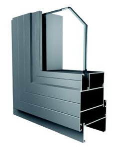 Aluminium Casement Window